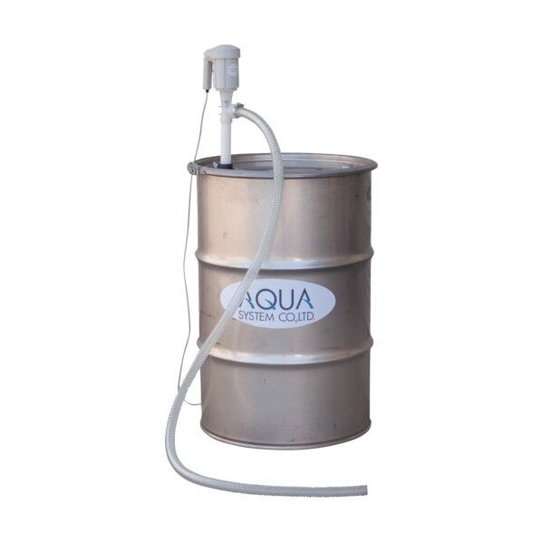 ケミカルドラムポンプHP製