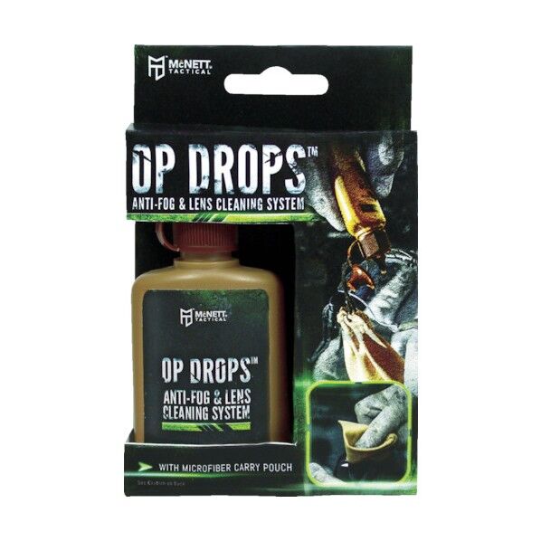 McNETTOPドロップス曇止めレンズクリーニング