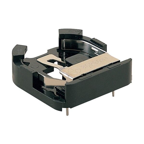 コイン電池ホルダー BCR20H4-T 1点