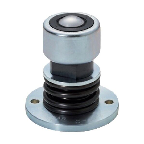 フリーベア 切削加工品上向き用 スチール製 C-8ZV2