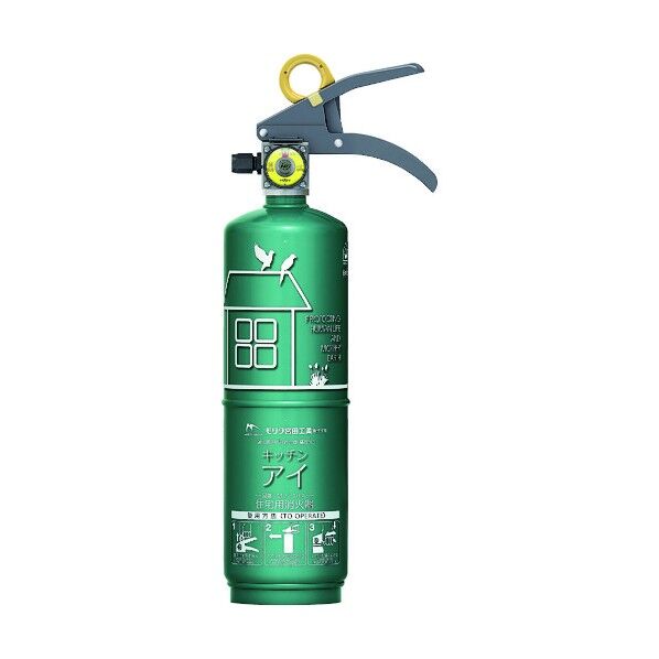 住宅用中性強化液消火器(蓄圧式)