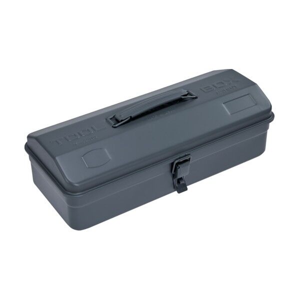 トラスコ(TRUSCO) 山型工具箱 304X164X123 アーセナルグレー Y-280DG 1点