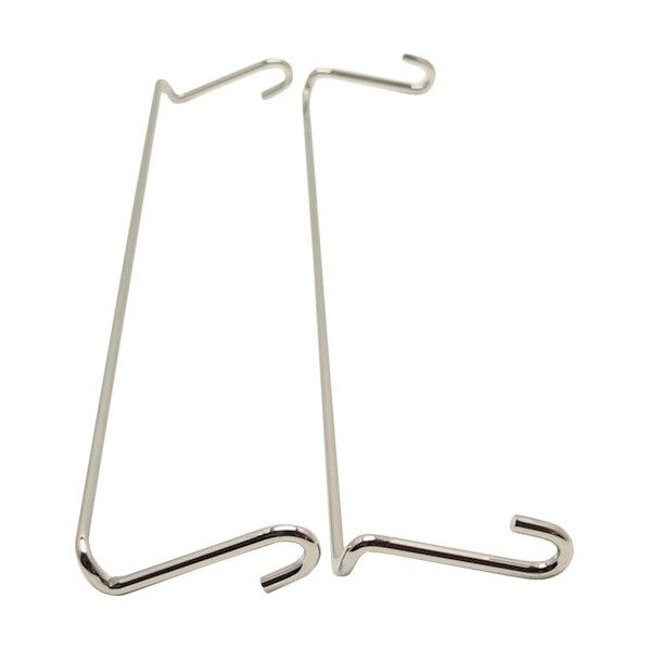 メッシュ引掛棚受 EMP090 EMP090 2個