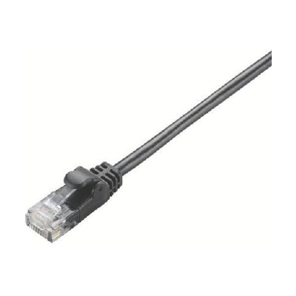 CAT6準拠GigabitやわらかLANケーブル