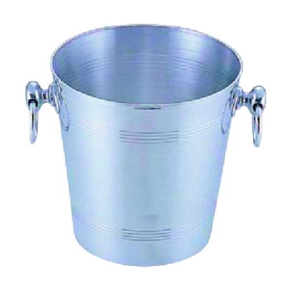 遠藤商事 アルミワインクーラー(リング付) 75/1B (0060674) PWIF601 1個