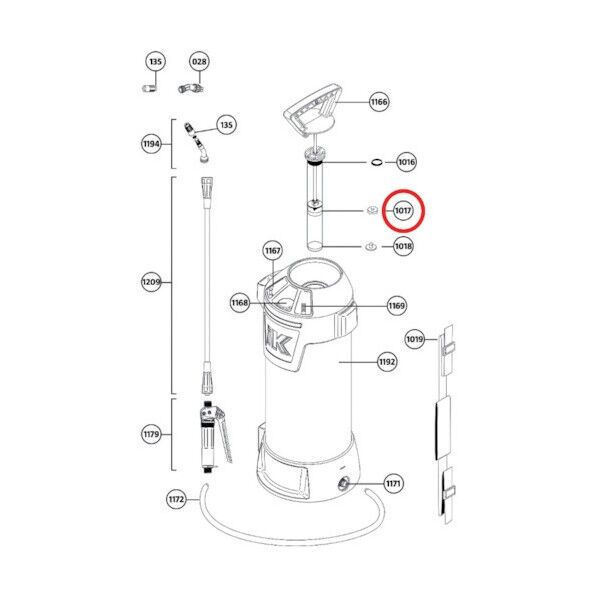 カラーシール(METAL、INOX/SST用) 838113141 1点