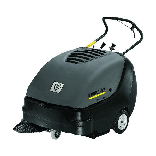 自走式バキュームスイーパー KM 85/50 WG KM 85/50 W P 1点