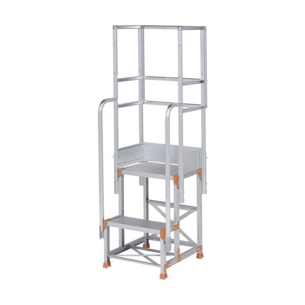 フルセット手すり 手すり高さ900mm、1100mm兼用 FGN-TF25 1セット