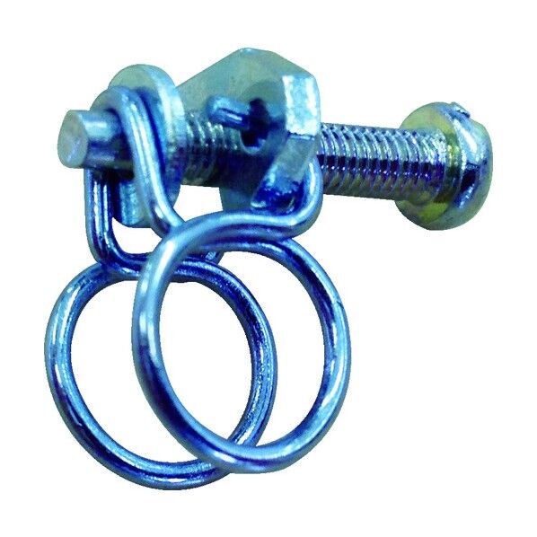 ホースバンド(スチール)