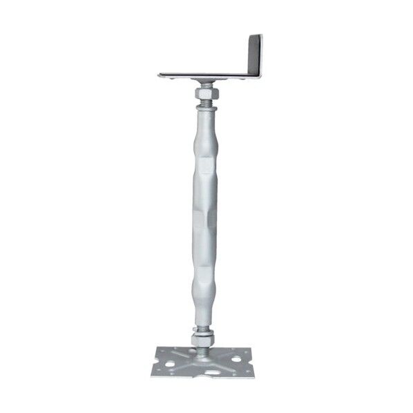 トラスコ 鋼製束 L型 180~260mm ダクロメッキ GTL-260 1点