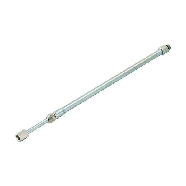 エアーダスター用ノズル伸縮延長パイプ