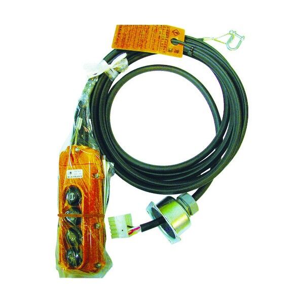 FAM・LM用4点押ボタンスイッチセット(コード3m付き) 4AA30 1