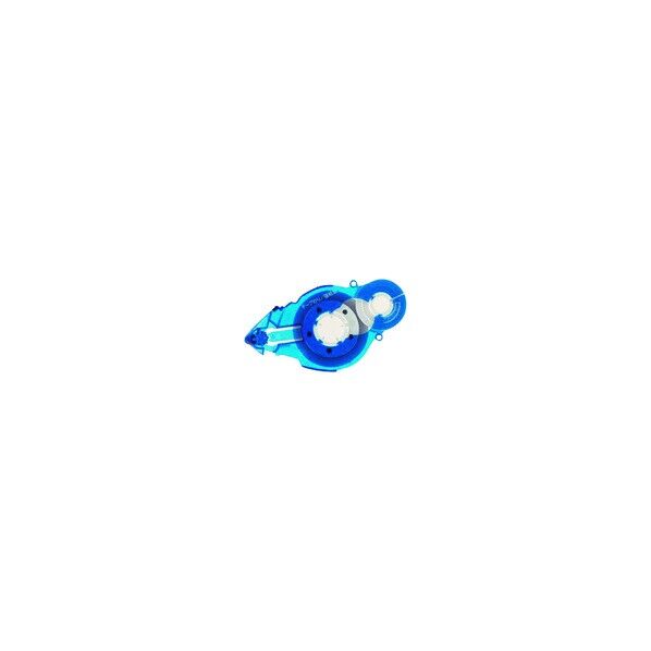 プラス テープのり スピンエコ交換テープ TG-611BC ブルー (371711) TG-611BC BL(10) 10個