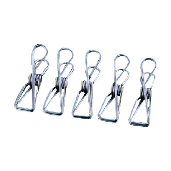 18-0ステン クリップ (5個付) KKL2301 1個