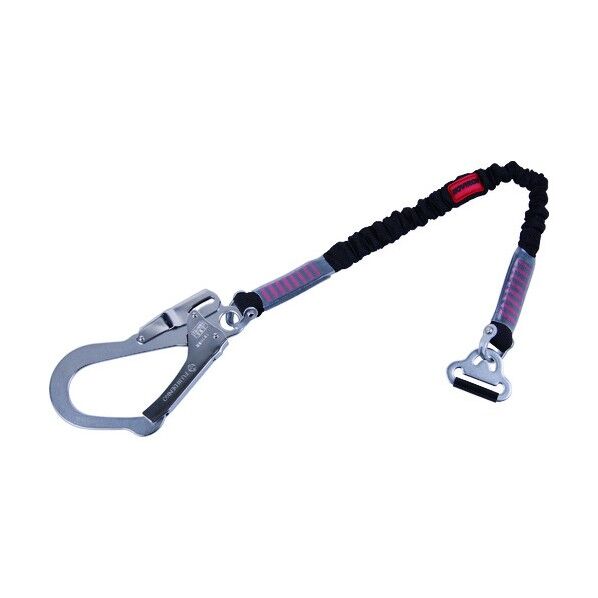胴ベルト型用補助ロープ(伸縮性タイプ)