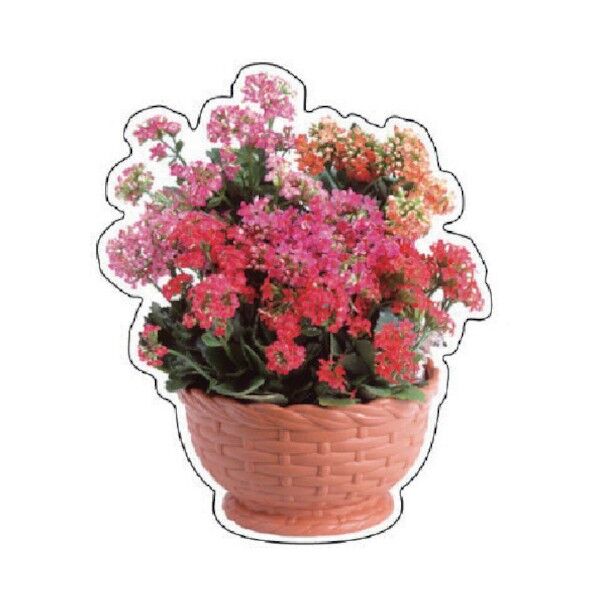 フォトジョイシール フラワーバスケット