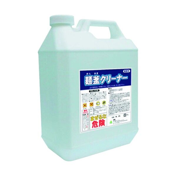 遠藤商事 麺釜クリーナー 4L JPY0701 1点