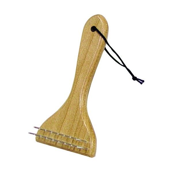 タカサゴ 自在ホウキ用クシ KKS0101 1個