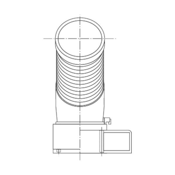 日立製作所 自動首振装置B2(×1個) SRKU2