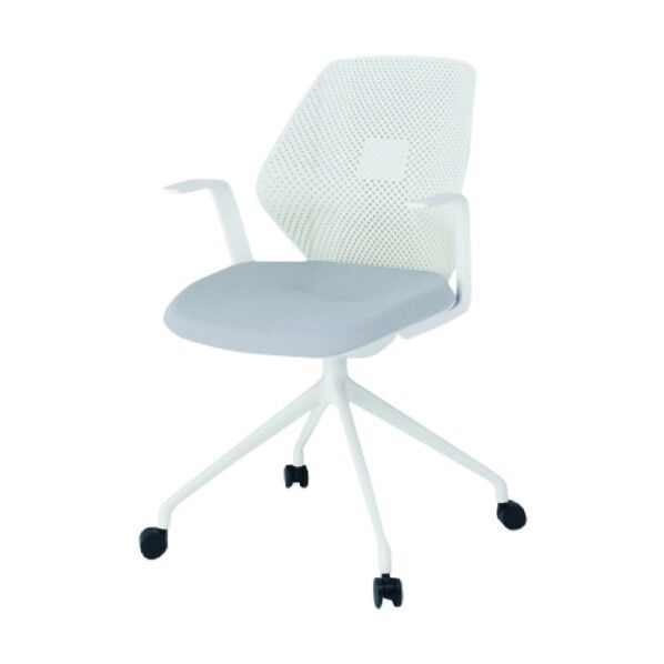 キュアチェア樹脂肘 KG-985SC-WWT7 1点