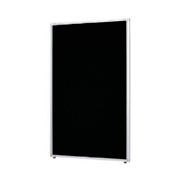 クロスパネル W900×D30×H1200 LPS1209-BK 1点