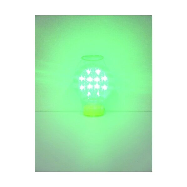 LZ警告灯 グリーン 3050420 1点