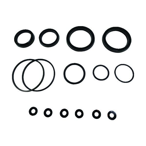 70/140H-8R用パッキンセット(ニトリルゴム)