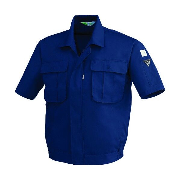 半袖ブルゾン3191