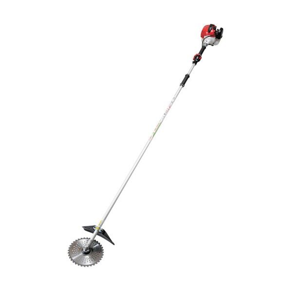【アウトレット品】 ニッカリ 肩掛式70CMロングシャフト草刈機SEL2370(2グリップハンドル) S111701-1 1点