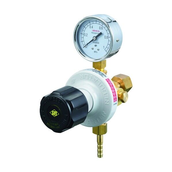 配管取り出し、ヘッダー用圧力調整器マスターラインVI B 酸素 Q832WBA 1点