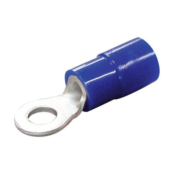 環境配慮形絶縁被覆付圧着端子 R形(100P) TMEX 2-3-BLK 1点