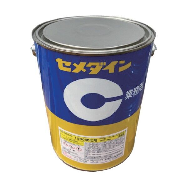 1500硬化剤 (標準タイプ) 3kg AP-031 1点