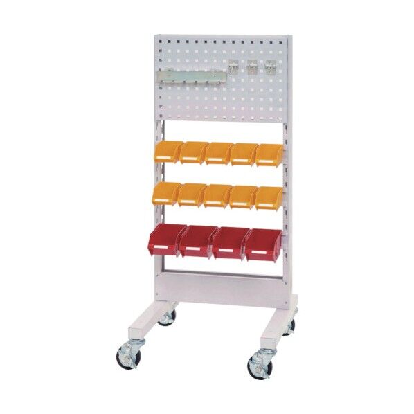 パーツハンガー 両面移動式 HPR-0613C-PY 1点