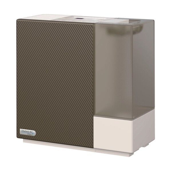 ダイニチ 気化ハイブリッド式加湿器 HD-RX500A-ブラウン 0H46490 HD-RX500A-T 1点