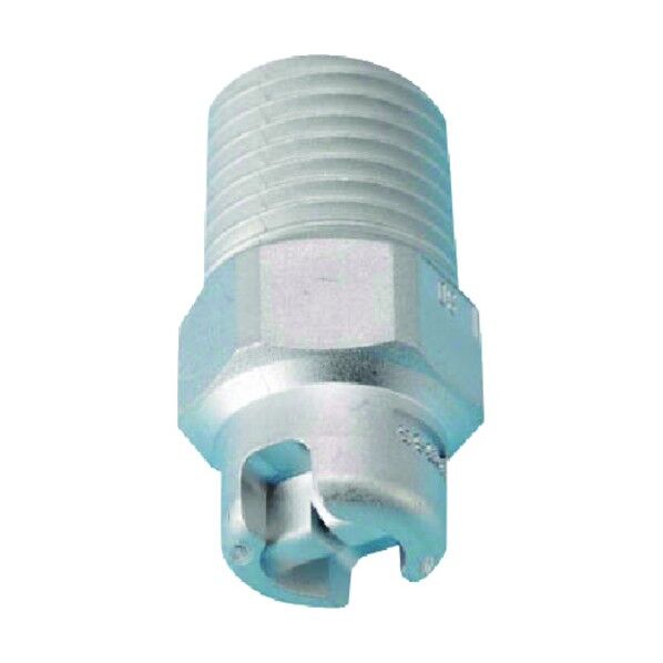 標準扇形ノズル VVPシリーズ ステンレス鋼316L製 ネジ1/4オス 80° 1/4MVVP8007S316L-IN 1点