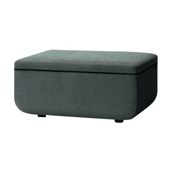 51497)WFソファ 1人掛ワイド背なし LS-WFS04S CDG 1点