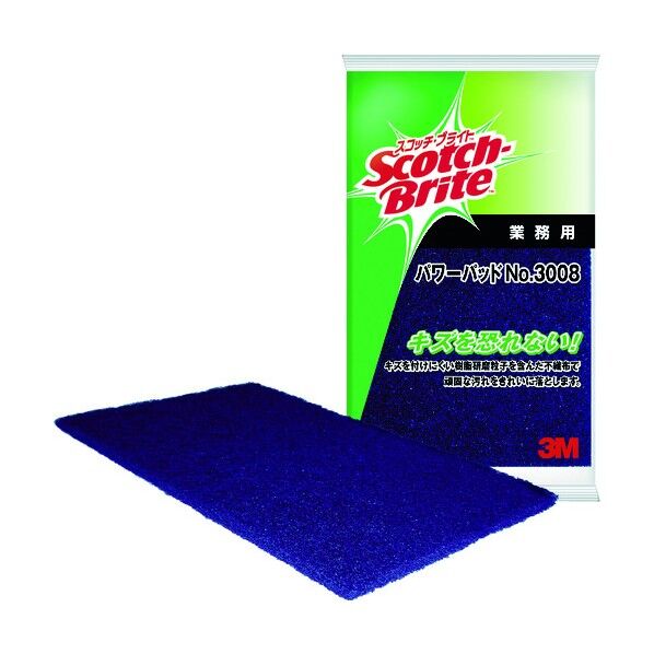 パワーパッド(スコッチブライト(TM)) 25 JPT4302