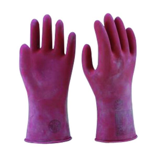 低圧用ゴム手袋 TA967XB-2 1点