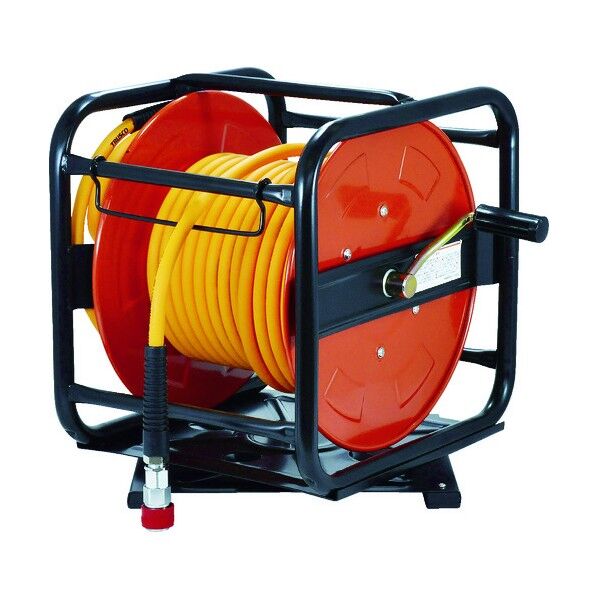 エアリール(ワンタッチカップリング付) ワンタッチカップリング付