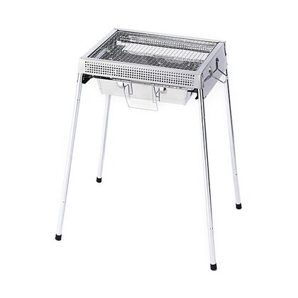 イクシードバーベキューコンロ-42 3way 425×335×300・550・700(mm)  EX-42 1