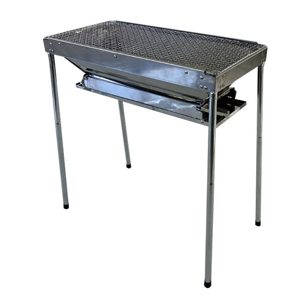 フォールディングファイアグリル650