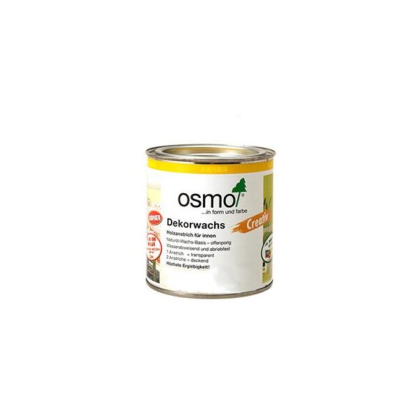 ウッドワックスオパーク(内装用) 絹色 0.375L 3172 1