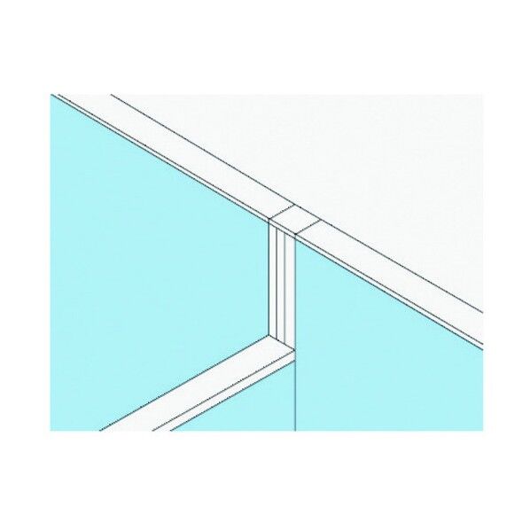 658231)TF T字段差連結セット1 TF-1921DS-T1 W4 1点