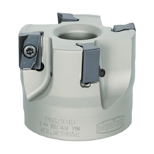 TAC正面フライス TPQ18R080M27.0E05 1