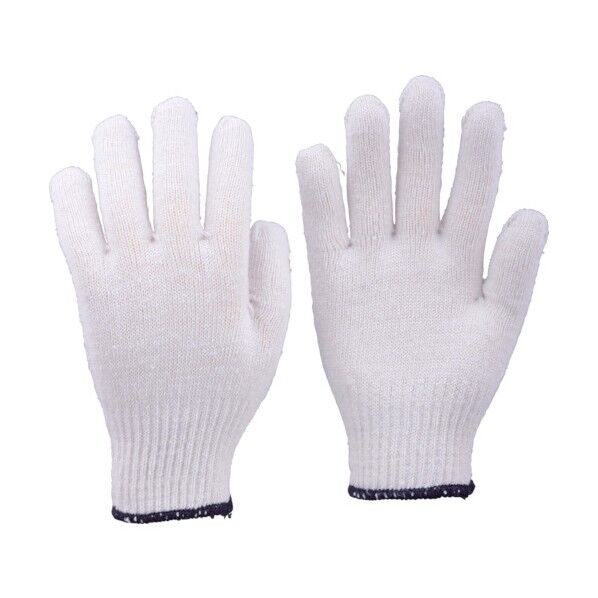 綿混ハイゲージ軍手10双入