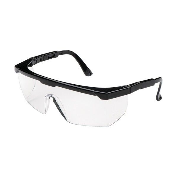 一眼型保護メガネ 511 ブラック 511.00.03.01A 1個