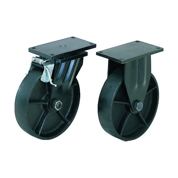 (200013556)SUG-5-5010B-YU超重量用キャスター SUG-5-5010B-YU 1点