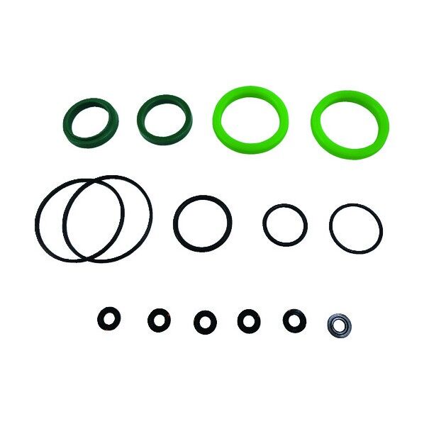 70/140H-8R用パッキンセット(ウレタンゴム)