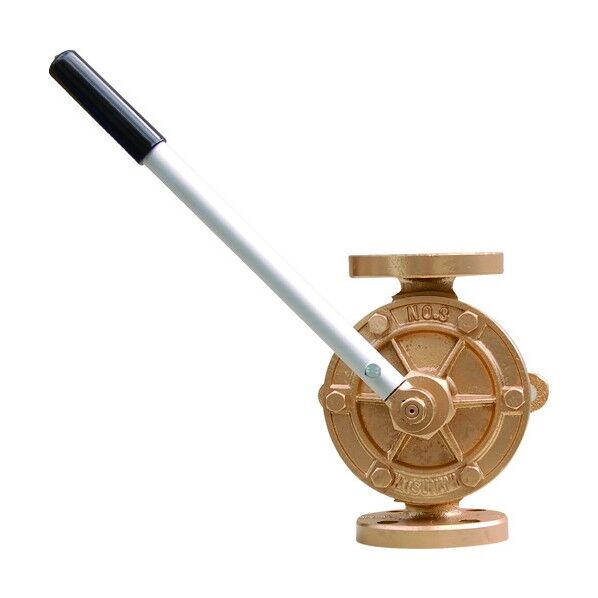 ウイングポンプJISBC(CAC)50A(設備・水道・非常)