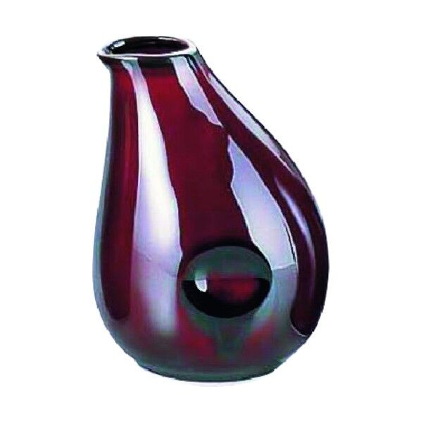 エムズジャパン ウルシ釉 ヒヨコ徳利 D02-31 RTTB001 1個